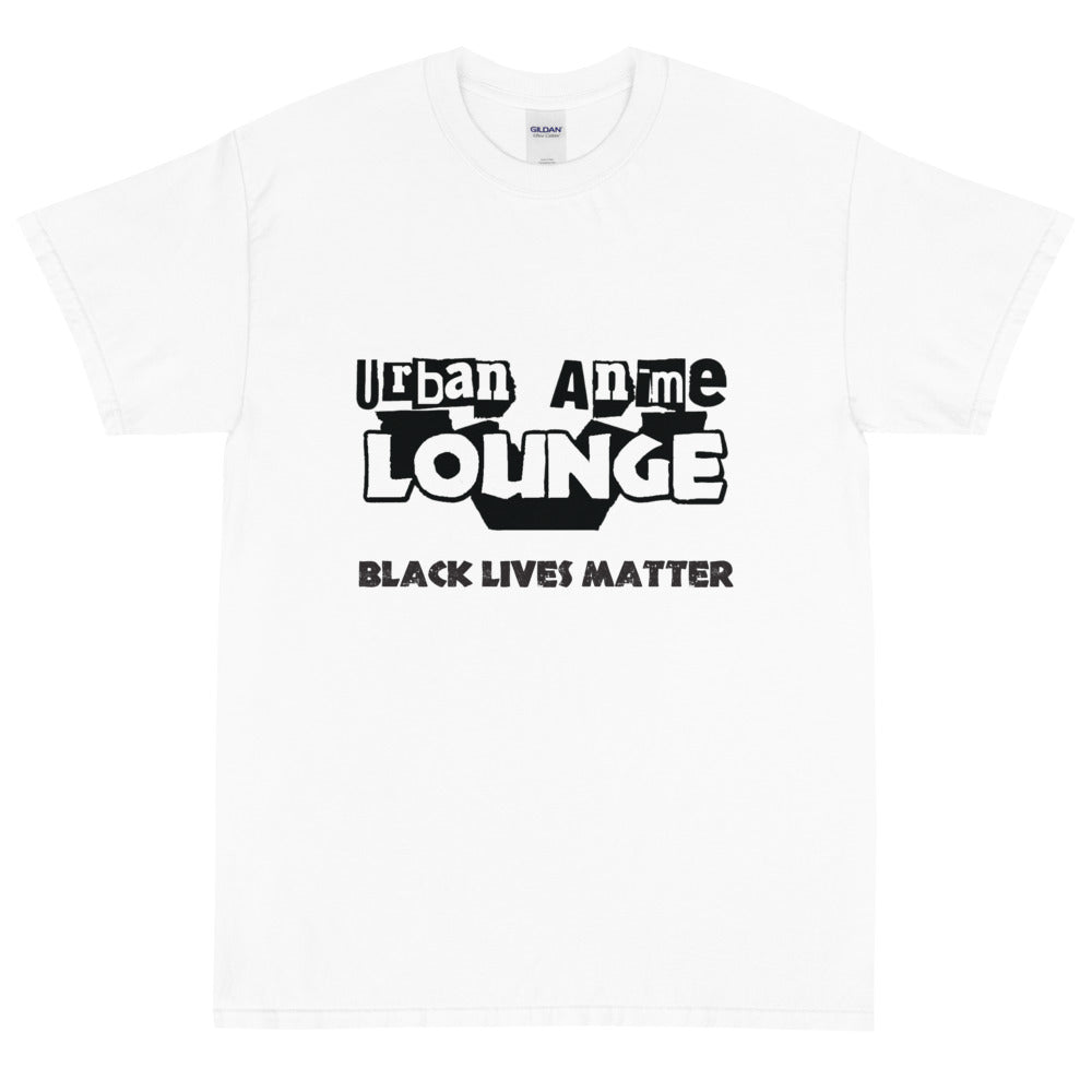 BLM x UAL 1.0 Logo Short Sleeve T-Shirt