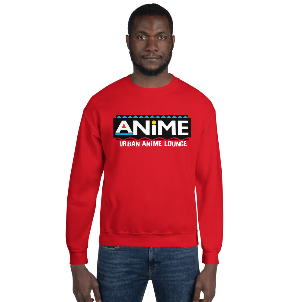 90's Anime Unisex Sweatshirt