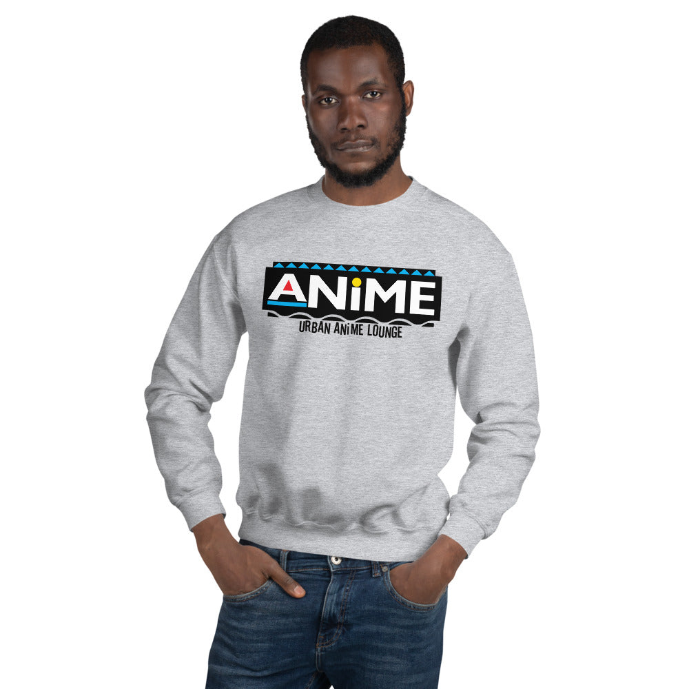 90's Anime Unisex Sweatshirt
