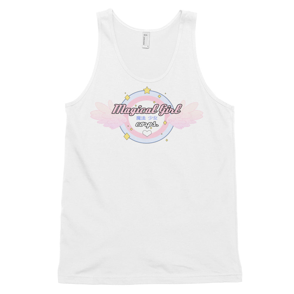 Magical Girl Corps Classic tank top (unisex)