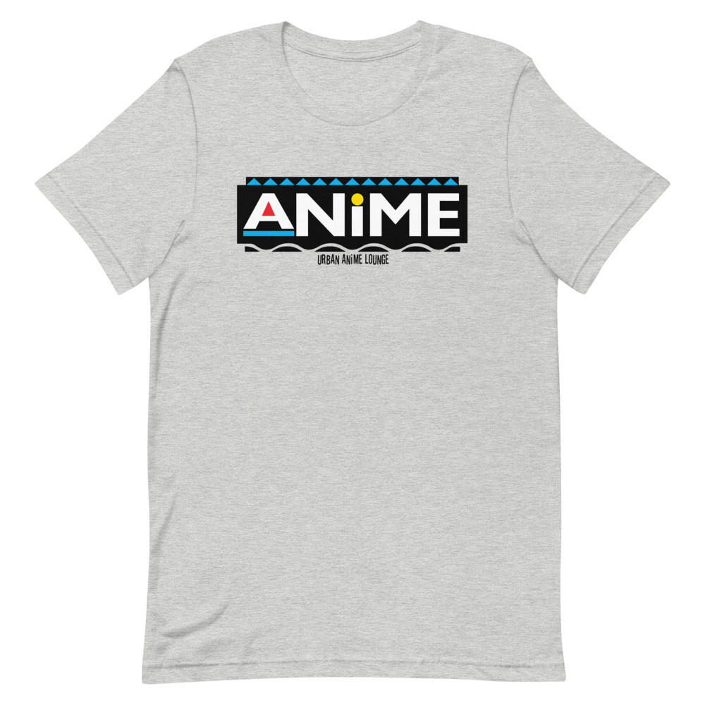 90s Anime  Short-Sleeve Unisex T-Shirt