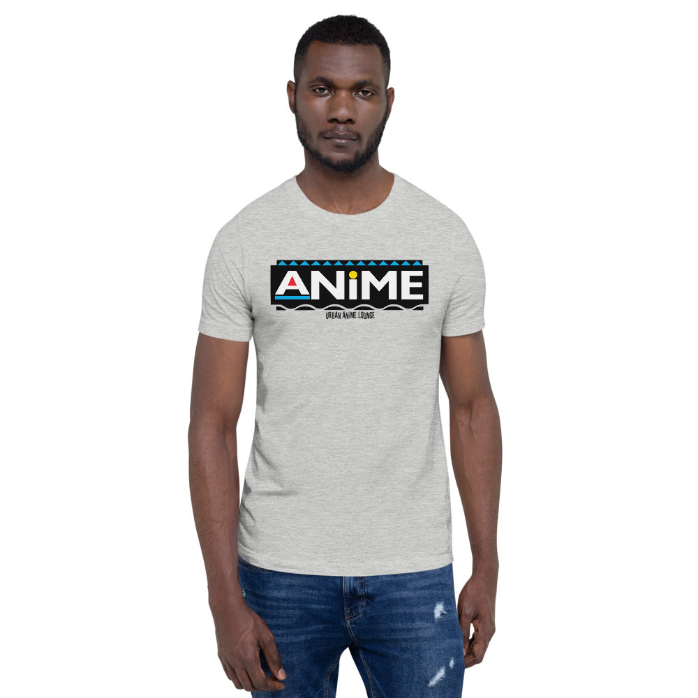 90s Anime  Short-Sleeve Unisex T-Shirt