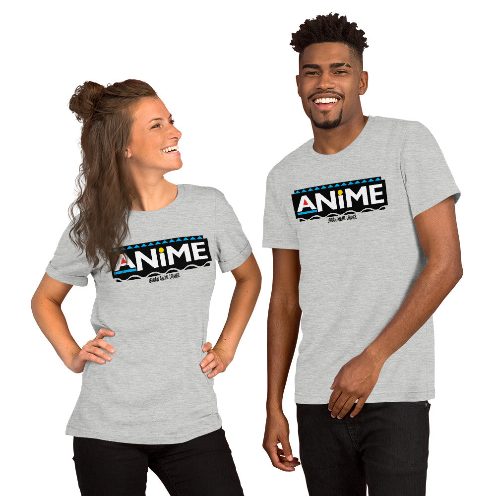 90s Anime  Short-Sleeve Unisex T-Shirt