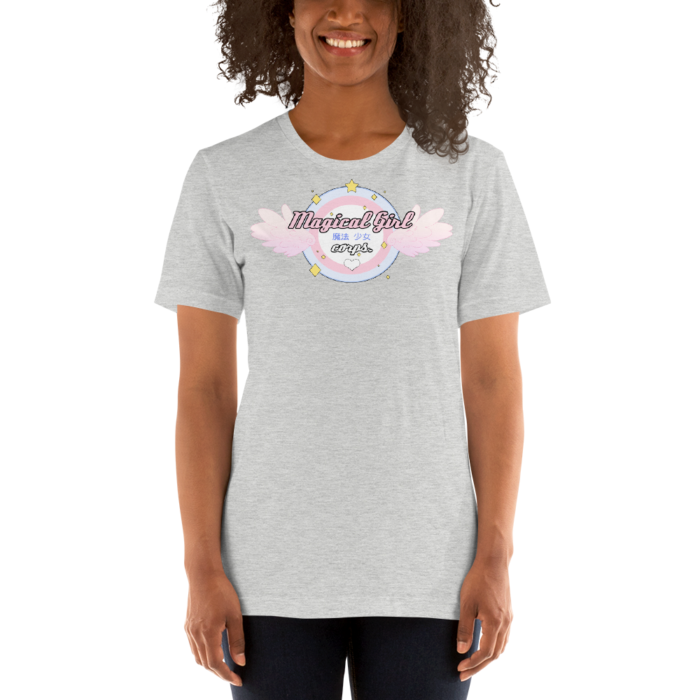 Magical Girl Short-Sleeve Unisex T-Shirt