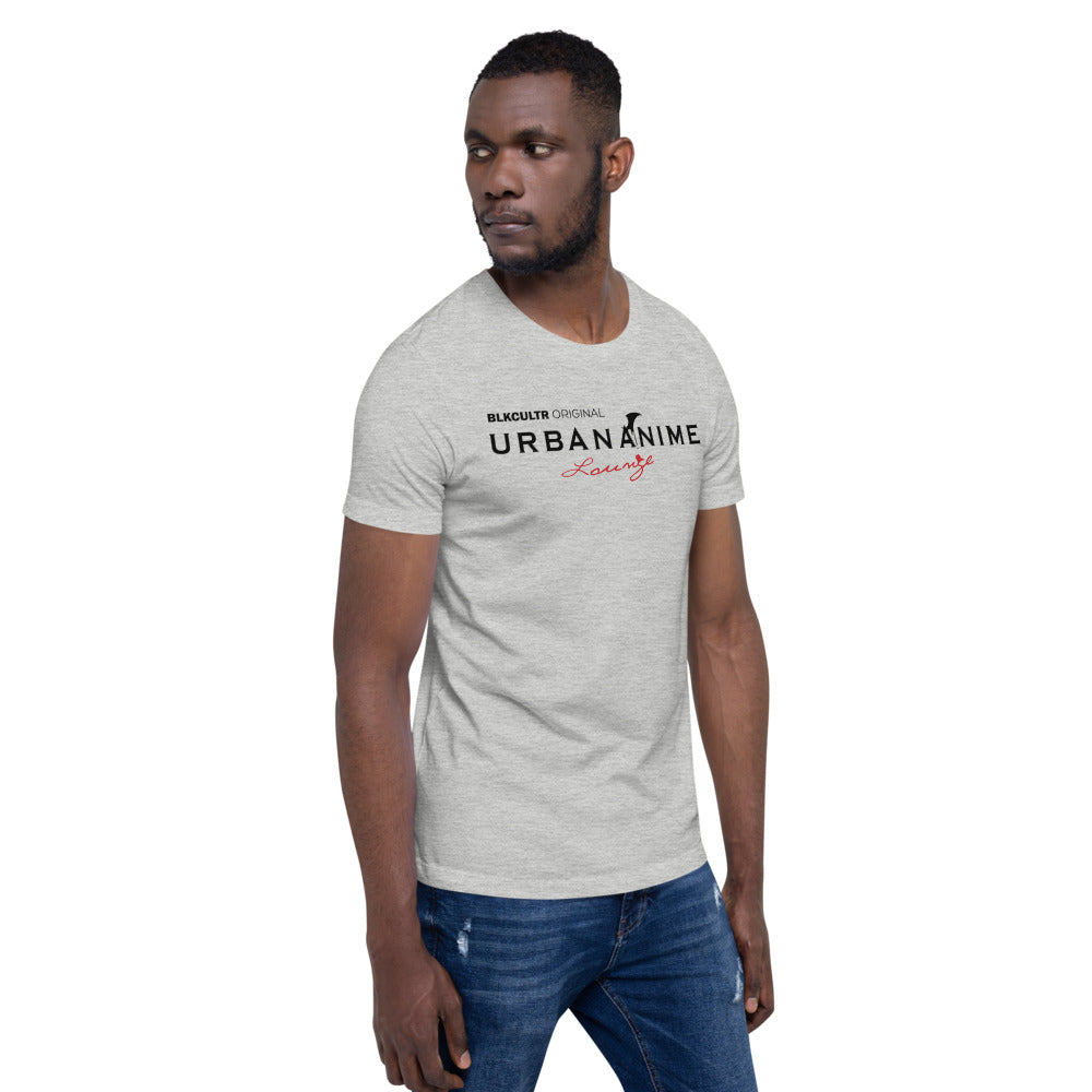BlkCultr Presents Short-Sleeve Unisex T-Shirt