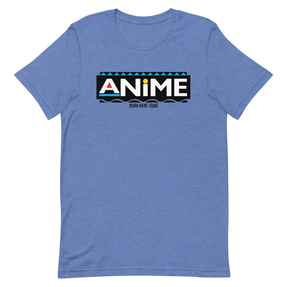 90s Anime  Short-Sleeve Unisex T-Shirt