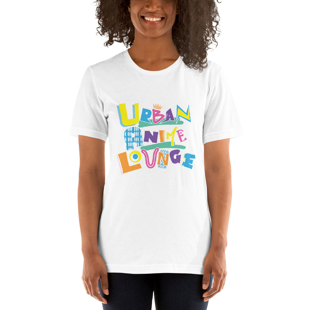 UAL In Color Short-Sleeve Unisex T-Shirt