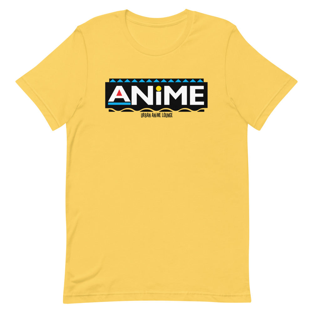 90s Anime  Short-Sleeve Unisex T-Shirt